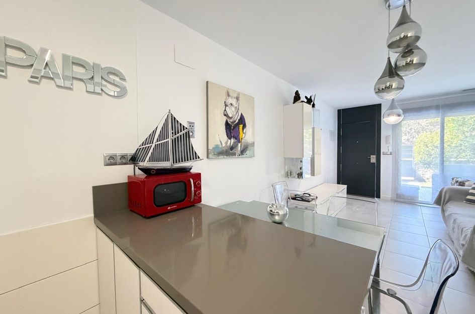 Appartement in Villacosta