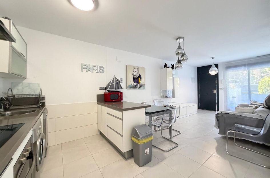 Appartement in Villacosta