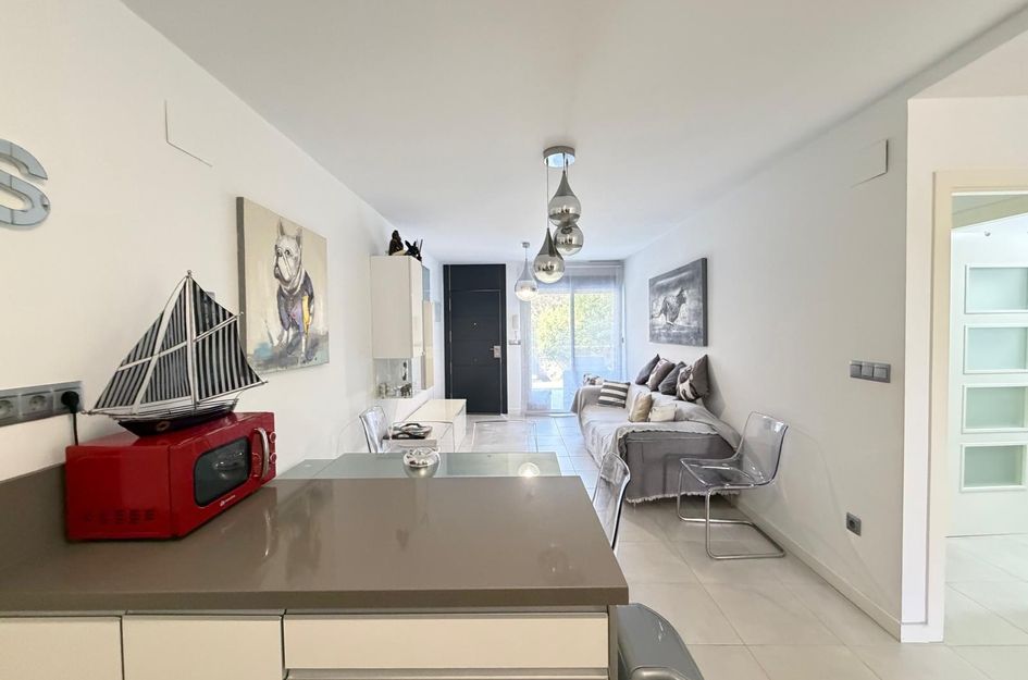 Appartement in Villacosta