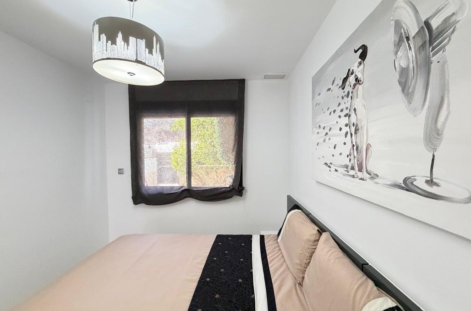 Appartement in Villacosta