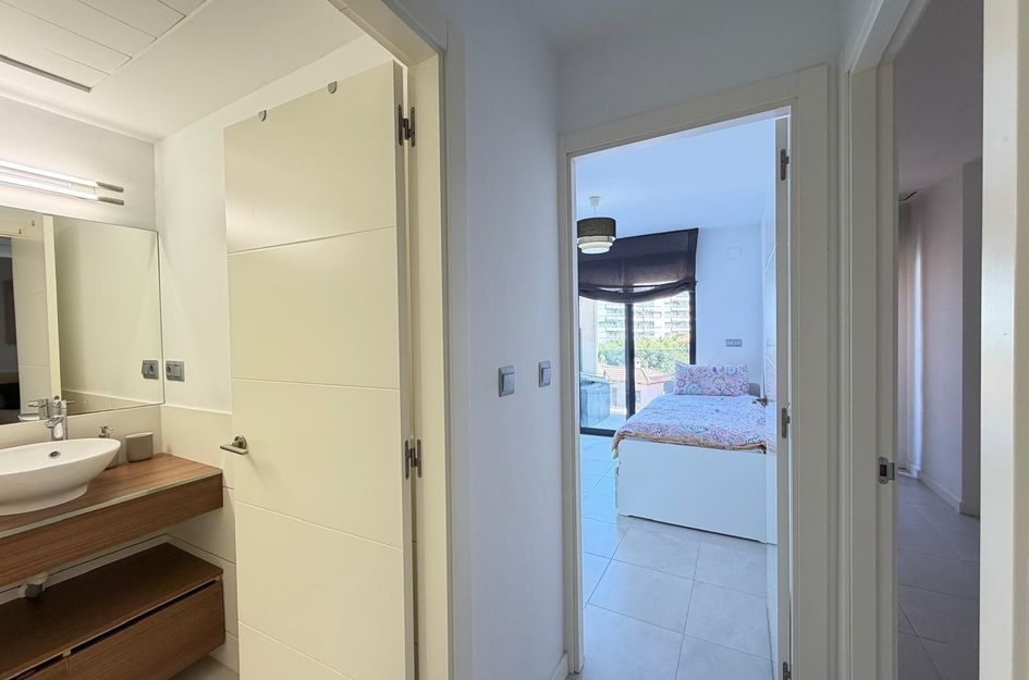 Appartement in Villacosta