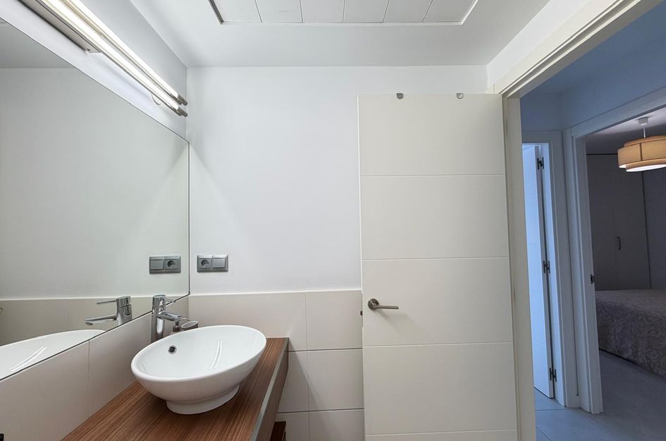 Appartement in Villacosta