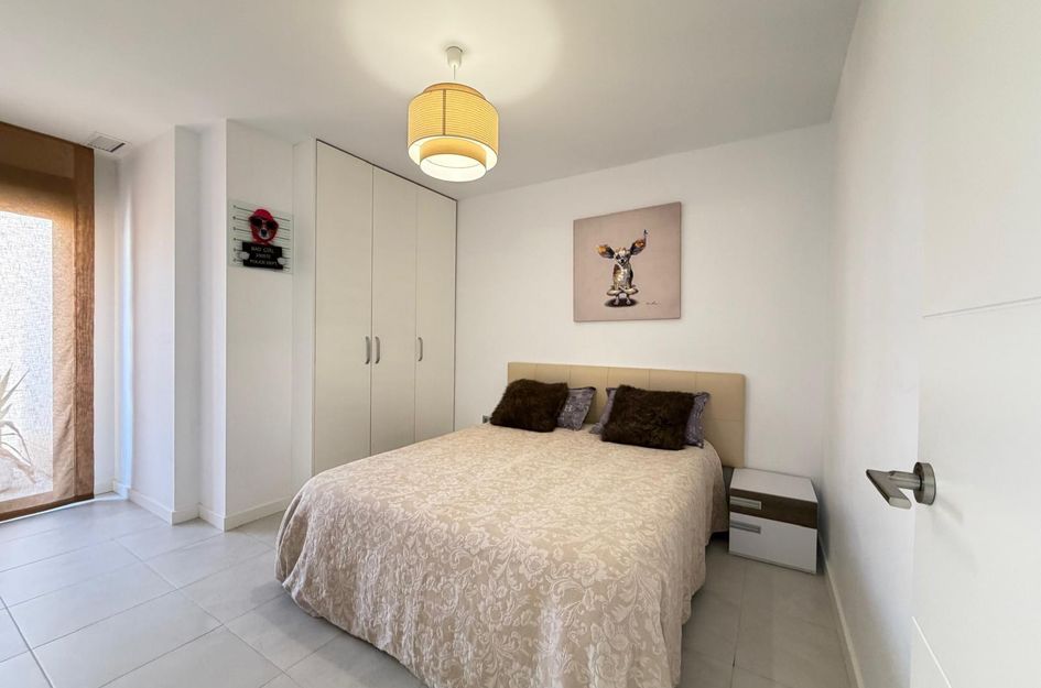 Appartement in Villacosta