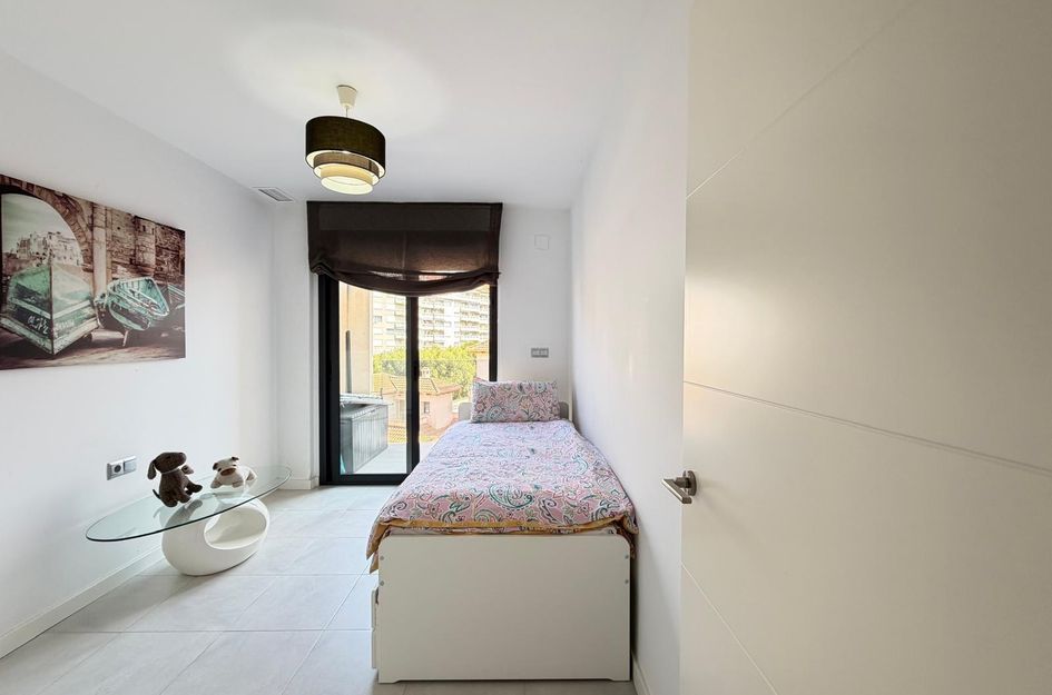Appartement in Villacosta