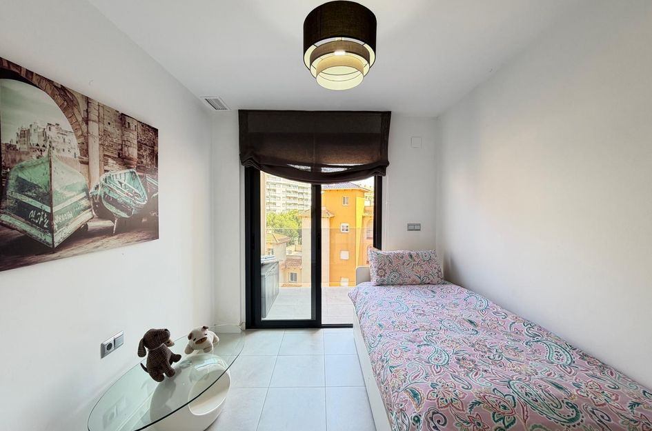 Appartement in Villacosta