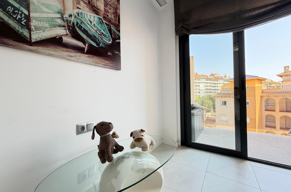 Appartement in Villacosta