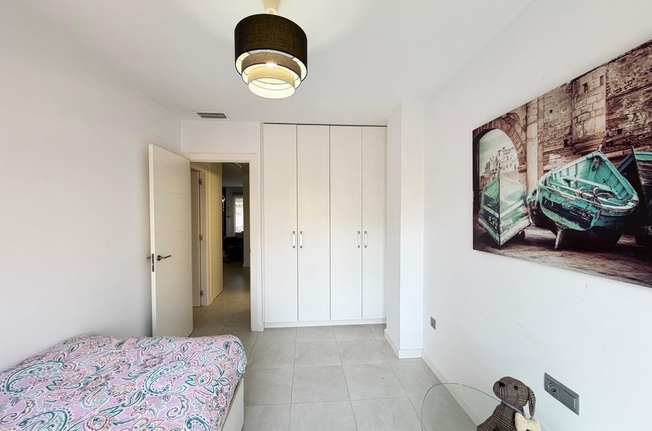 Appartement in Villacosta