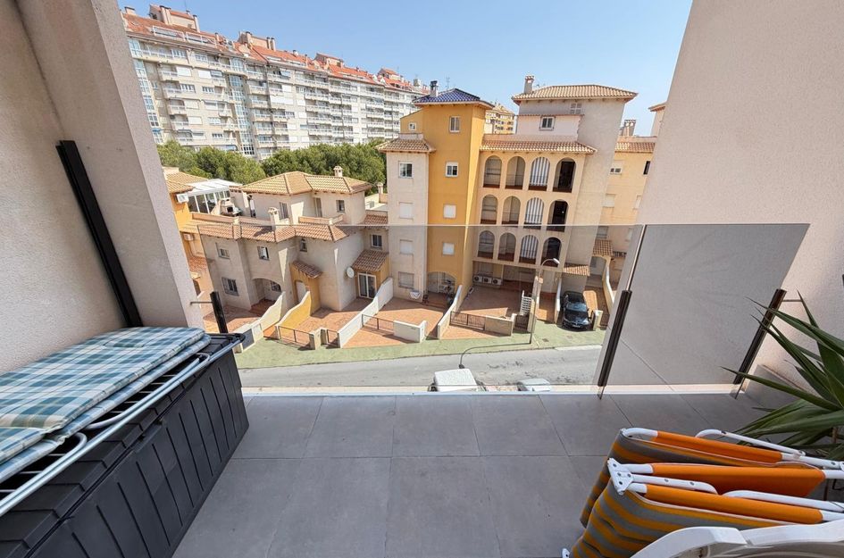 Appartement in Villacosta