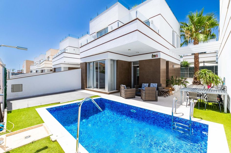 Villa in Quesada