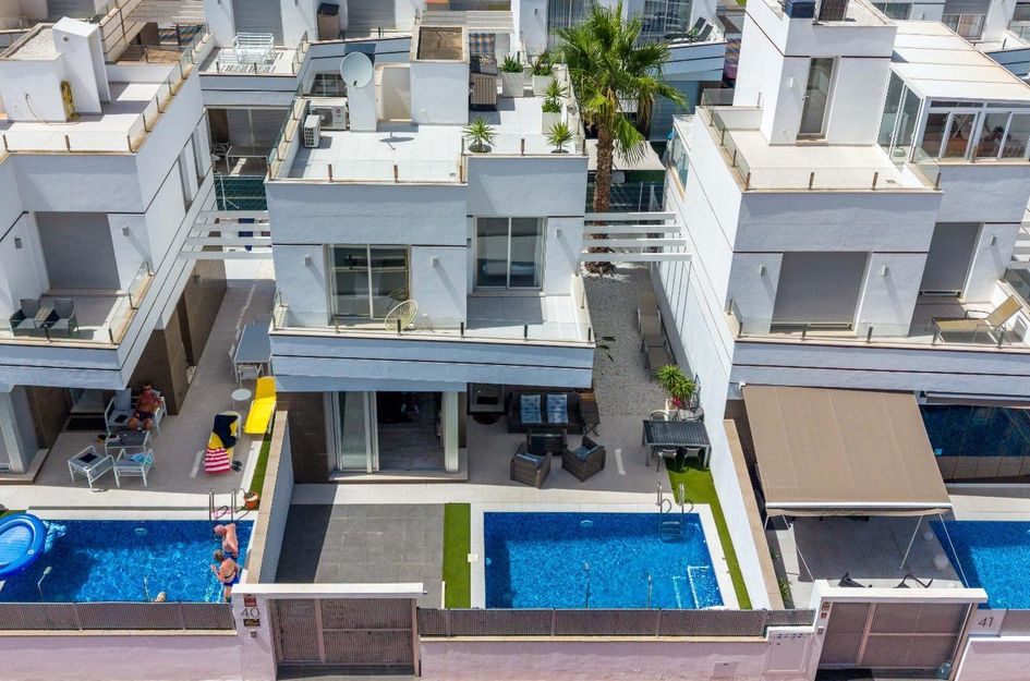 Villa in Quesada