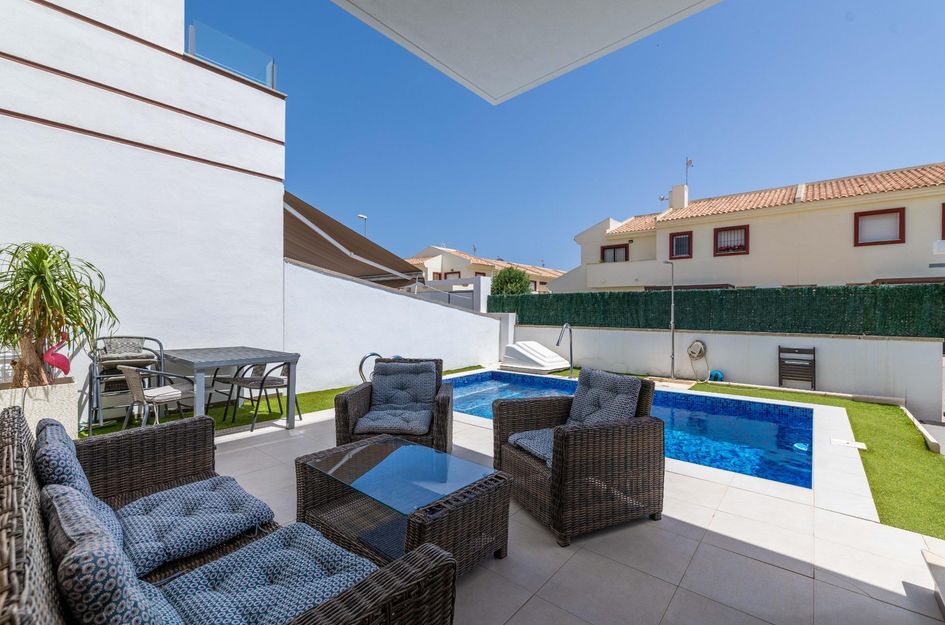 Villa in Quesada