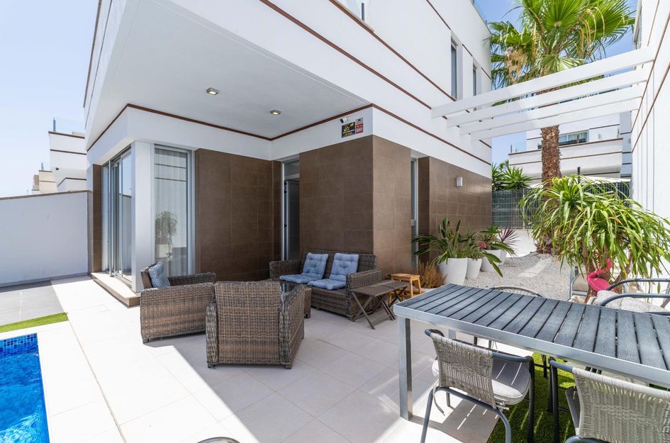 Villa in Quesada