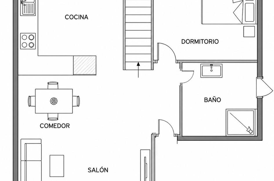 Villa in Quesada