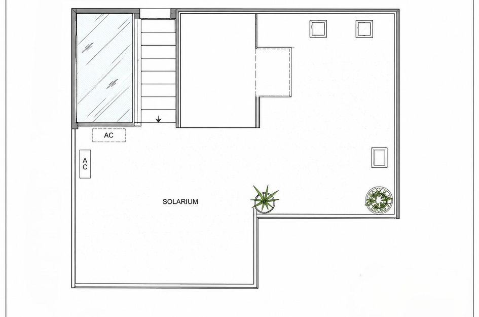 Villa in Quesada