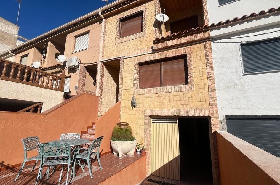 Huis in Formentera del Segura