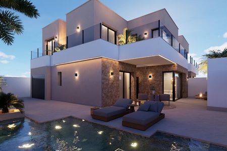 Villa in San Pedro del Pinatar