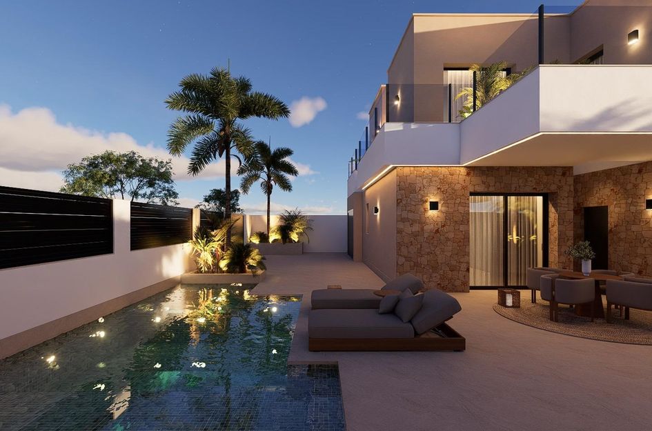 Villa in San Pedro del Pinatar