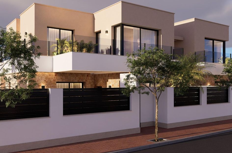 Villa in San Pedro del Pinatar