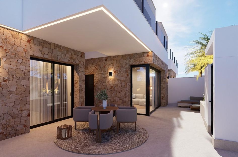 Villa in San Pedro del Pinatar