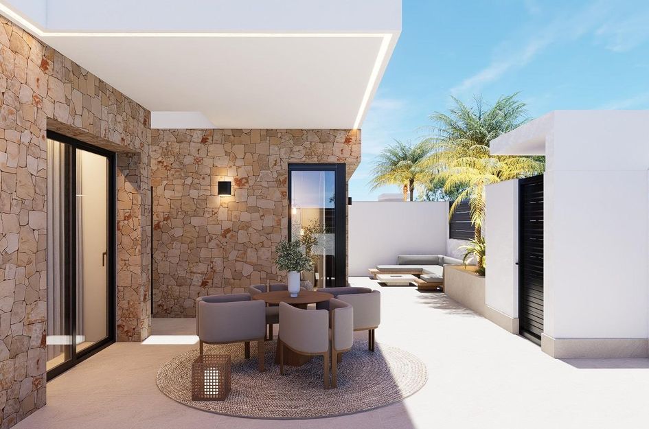 Villa in San Pedro del Pinatar