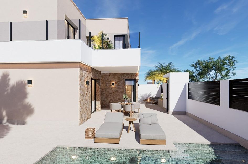 Villa in San Pedro del Pinatar