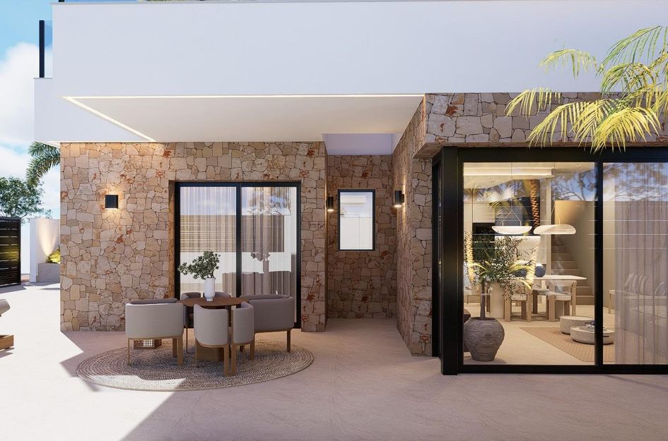 Villa in San Pedro del Pinatar