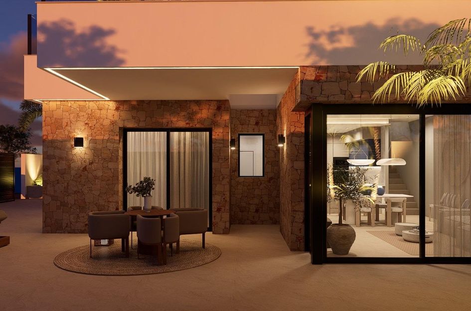 Villa in San Pedro del Pinatar