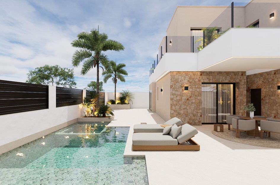 Villa in San Pedro del Pinatar