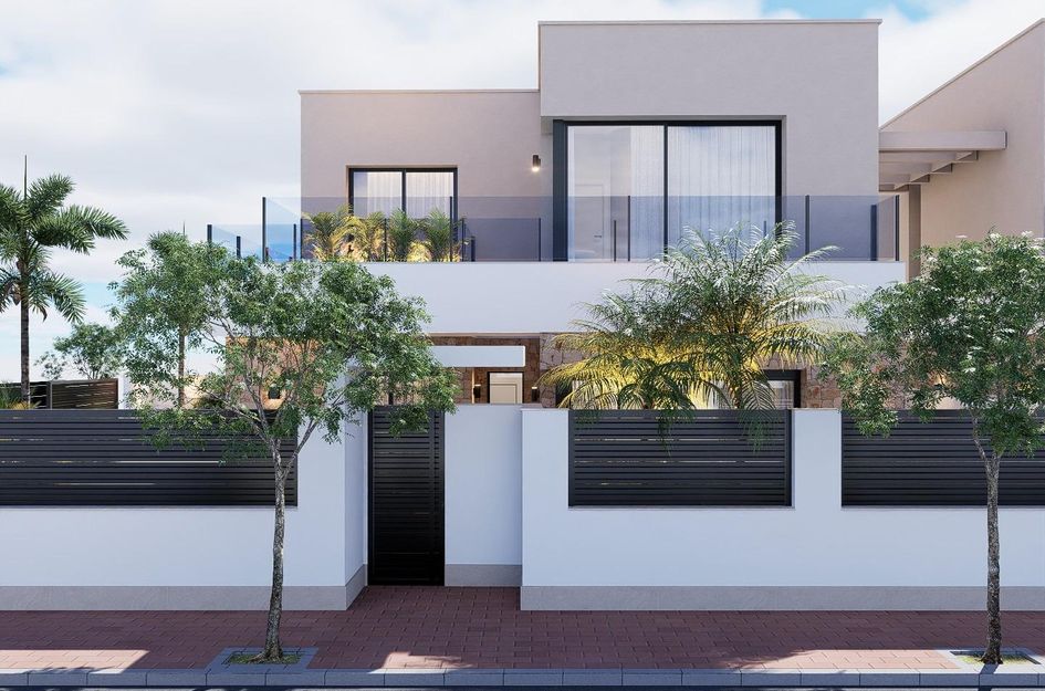 Villa in San Pedro del Pinatar