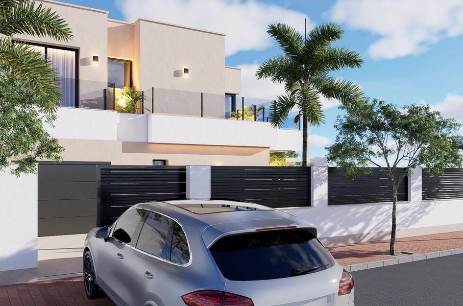 Villa in San Pedro del Pinatar