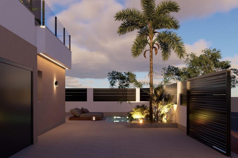 Villa in San Pedro del Pinatar