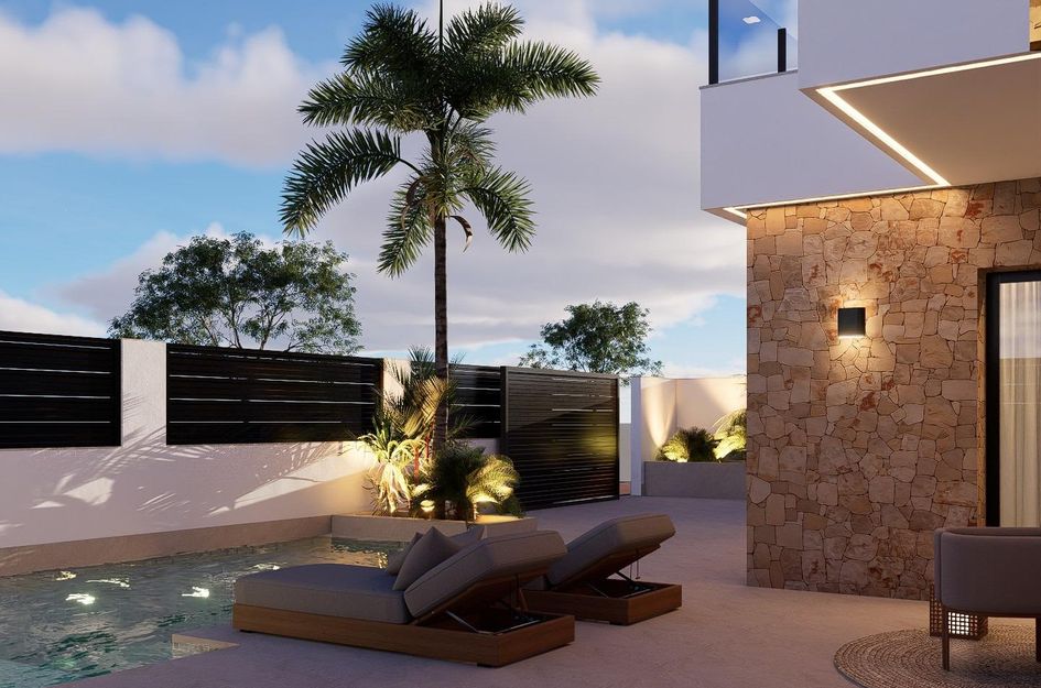 Villa in San Pedro del Pinatar