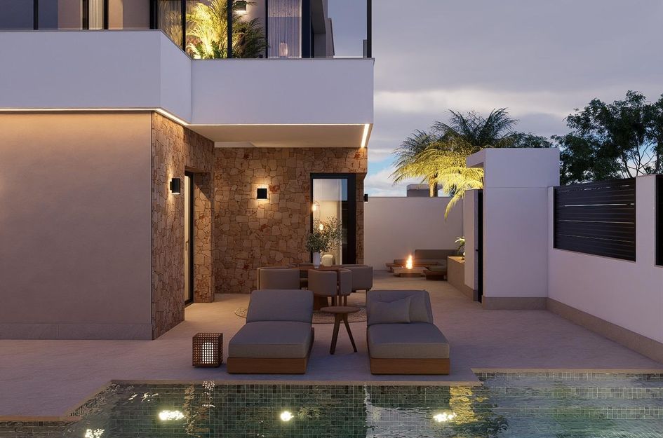 Villa in San Pedro del Pinatar