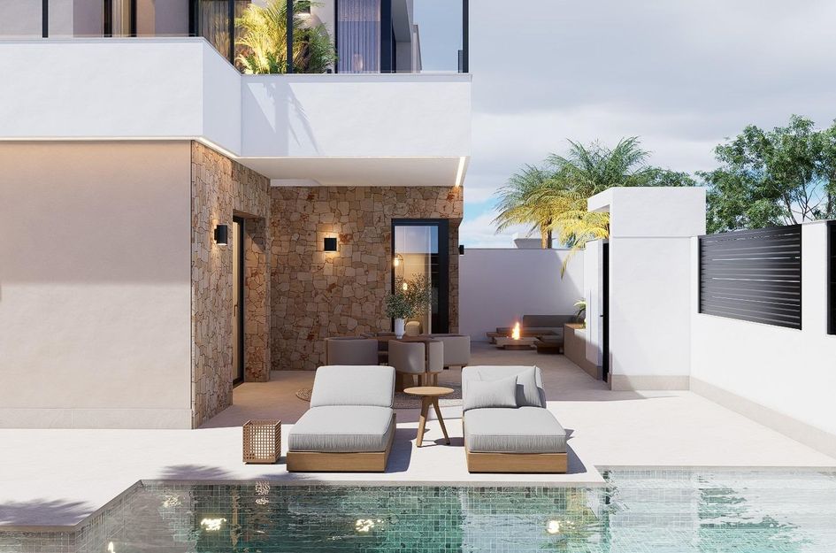 Villa in San Pedro del Pinatar