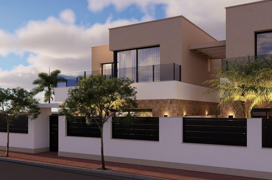Villa in San Pedro del Pinatar