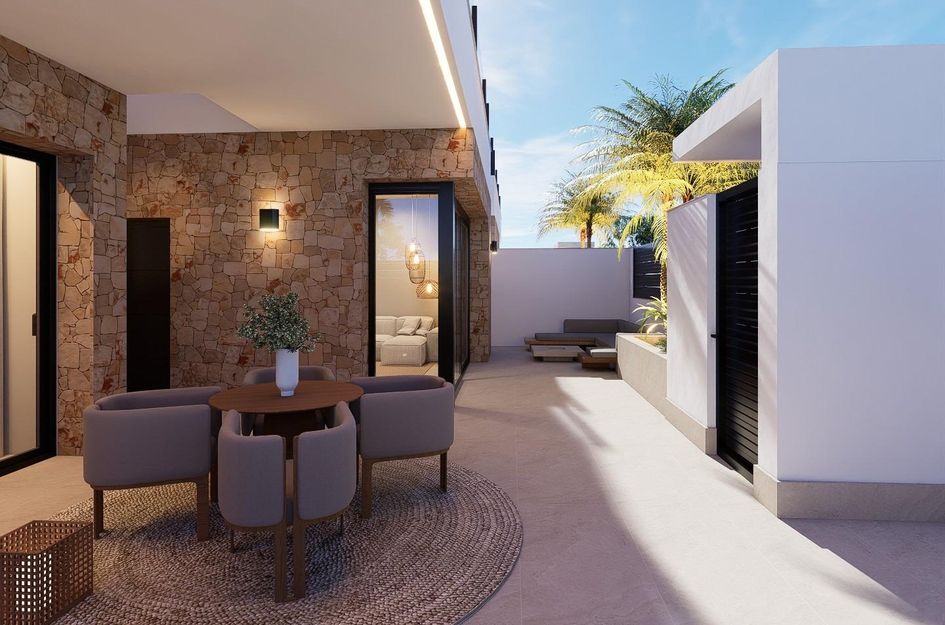 Villa in San Pedro del Pinatar