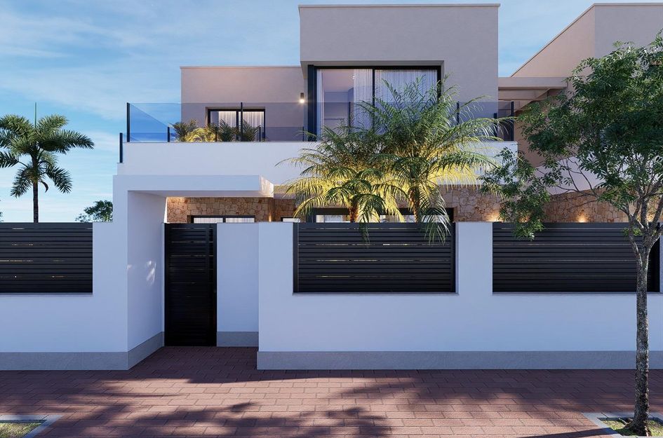 Villa in San Pedro del Pinatar