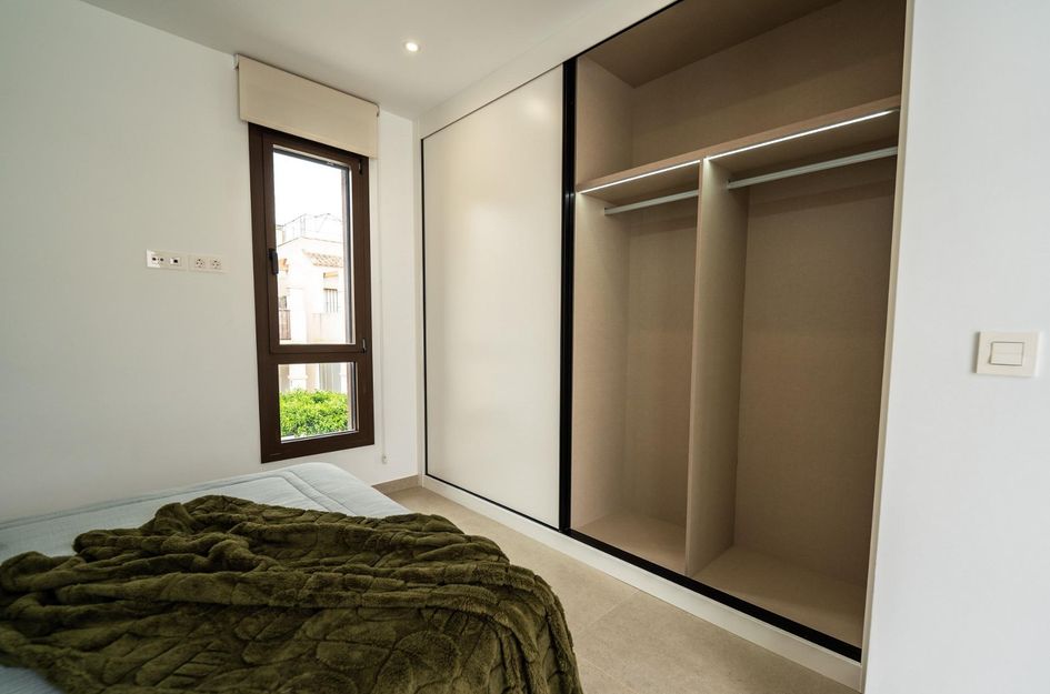 Halfvrijstaand in Heredades