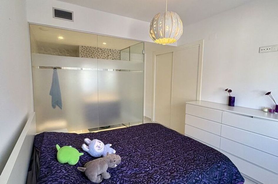 Appartement in Guardamar del Segura