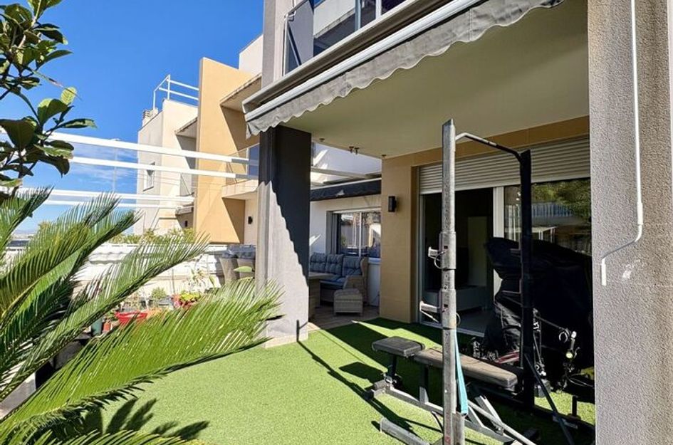 Appartement in Guardamar del Segura