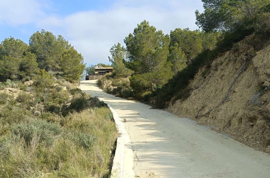 Finca in Gea y Truyols