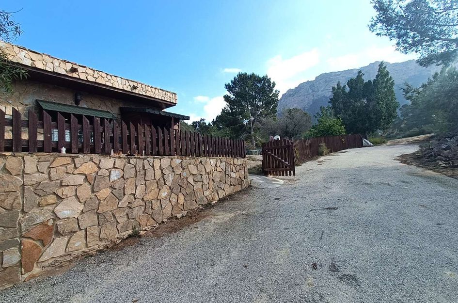 Finca in Gea y Truyols