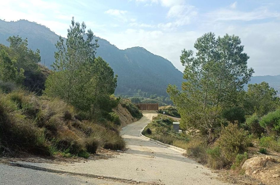 Finca in Gea y Truyols