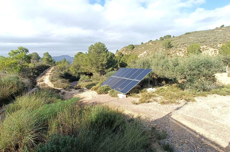 Finca in Gea y Truyols
