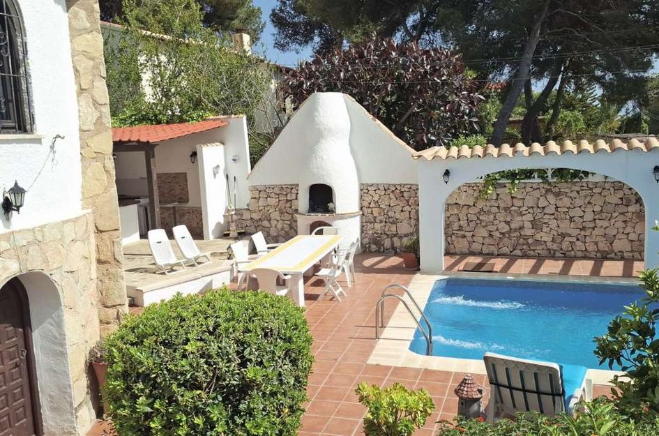 Villa in Media Luna