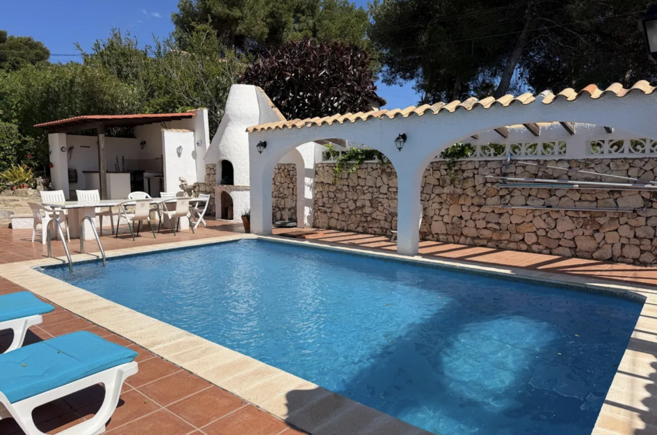 Villa in Media Luna