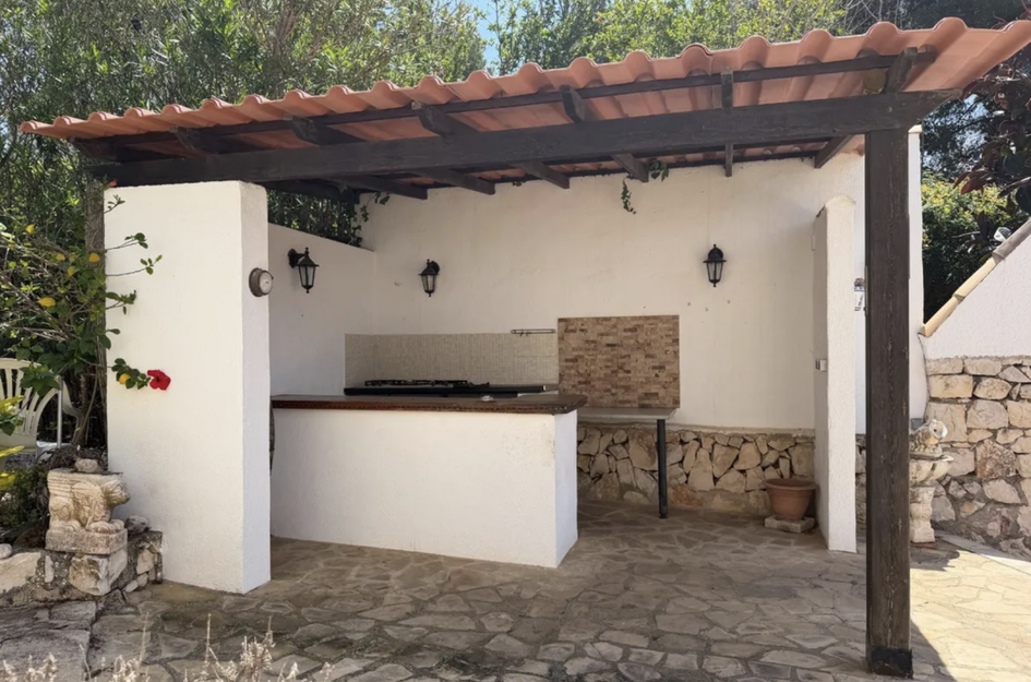 Villa in Media Luna