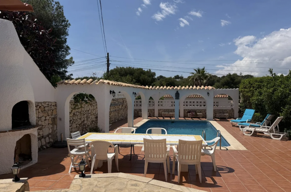 Villa in Media Luna
