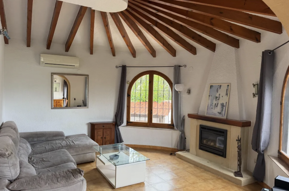 Villa in Media Luna