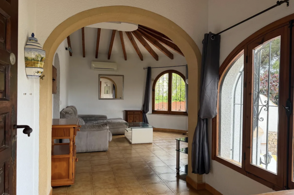 Villa in Media Luna